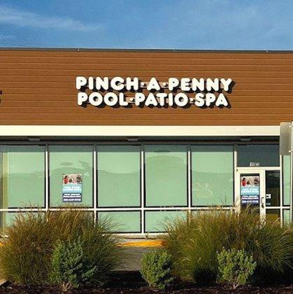 Pinch A Penny Pool Patio Spa