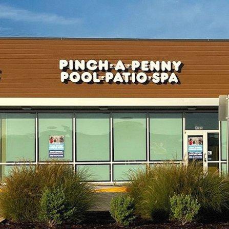 Pinch A Penny Pool Patio Spa