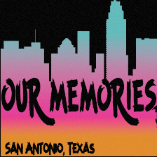 Our Memories Photo Booth
