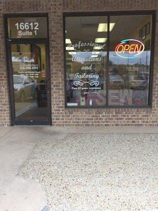 Alvina's Tailor Shop