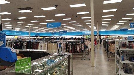 Ross Dress for Less