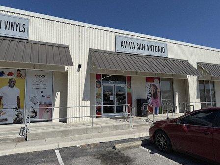 Aviva Wholesale San Antonio T-Shirts - HTV Vinyl - Heat Press Machines - Equipment & Supplies