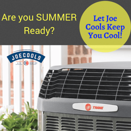 Joe Cools AC Heating