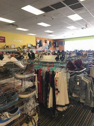 Plato's Closet - West San Antonio, TX