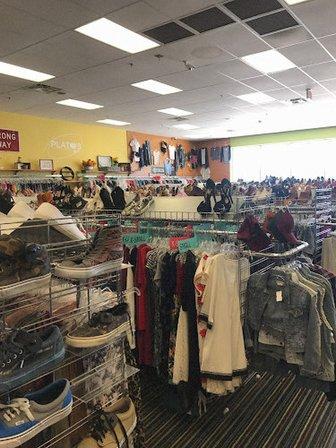 Plato's Closet - West San Antonio, TX