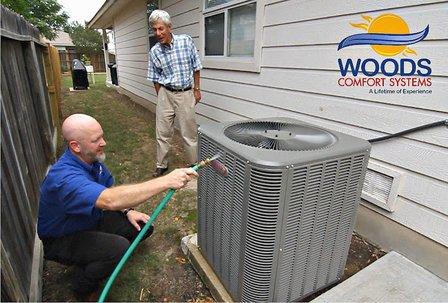 Woods Comfort Systems