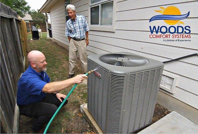Woods Comfort Systems