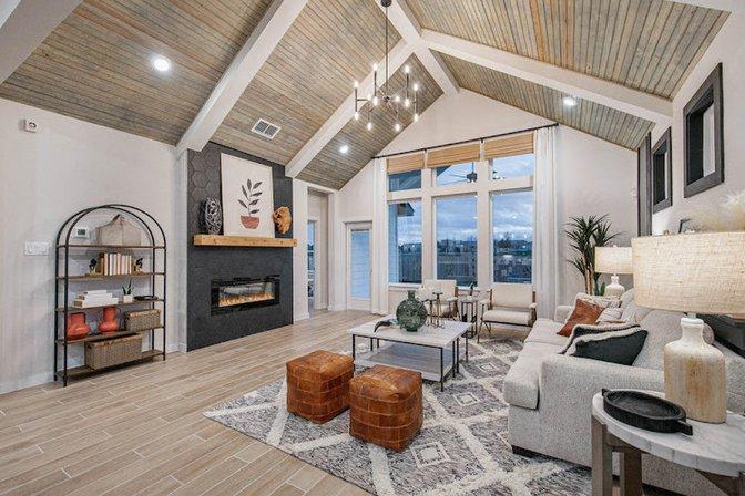 Chesmar Homes August Fields