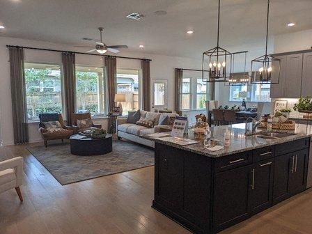 Veramendi 60' - David Weekley Homes