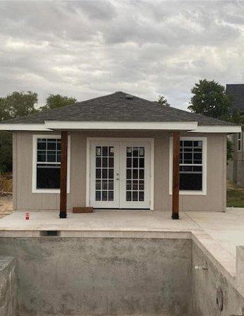 Texas Installs