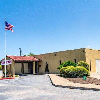 Camero Funeral Home at City Base