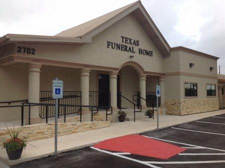 Texas Funeral Home