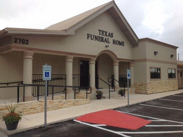 Texas Funeral Home