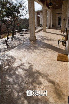 Creative Concrete
