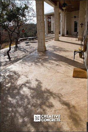 Creative Concrete