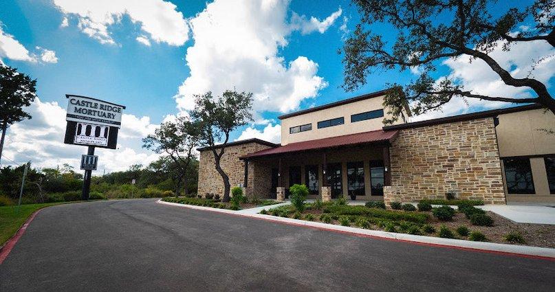 Castle Ridge Mortuary North