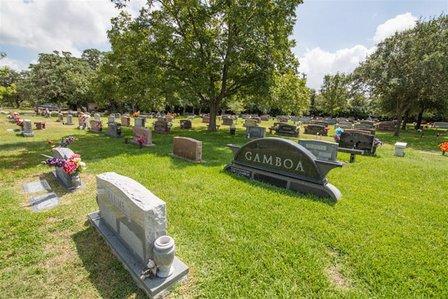 Mission Park Funeral Chapels and Cemetery Dominion