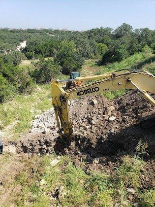 Central Backhoe Services & Utilities
