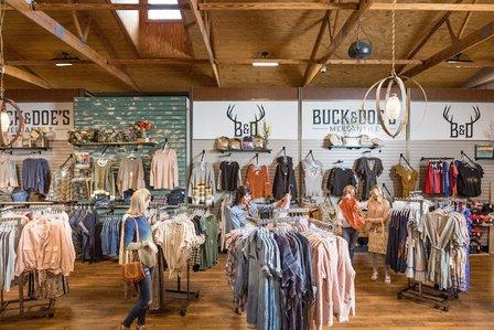 Buck and Doe’s Style Boutique