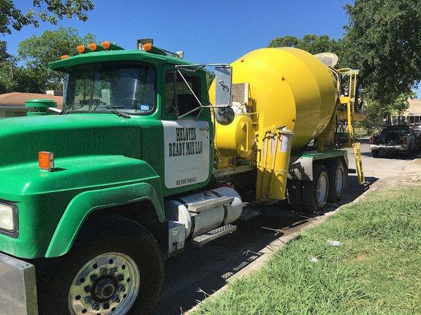 Helotes Ready Mix LLC