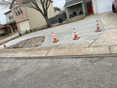 Alamo Concrete Contractors