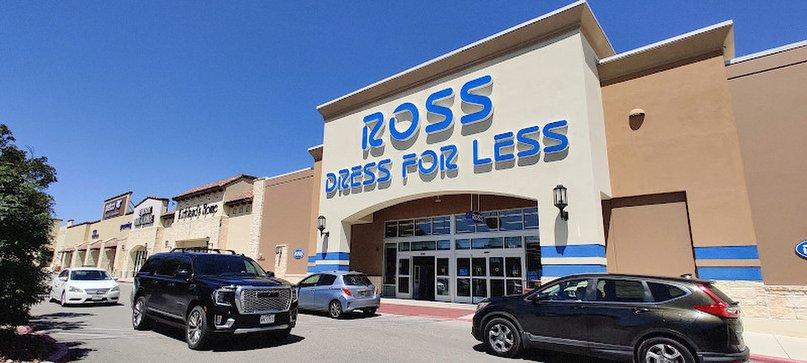 Ross Dress for Less