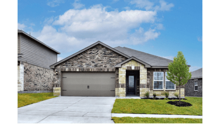 LGI Homes - Hightop Ridge