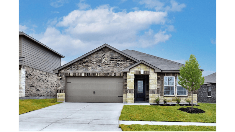 LGI Homes - Hightop Ridge