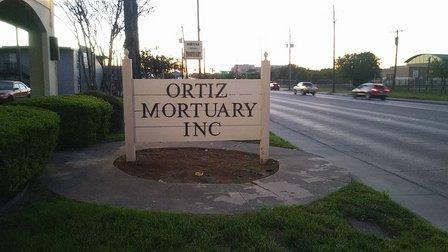 Ortiz Mortuary Inc