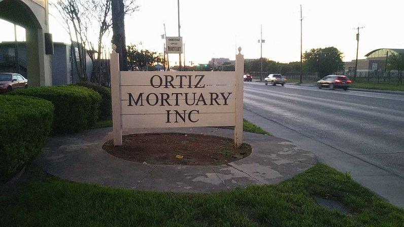 Ortiz Mortuary Inc