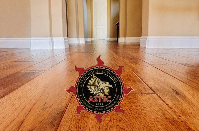 Aztec House Leveling