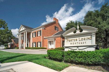 Porter Loring Mortuary