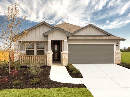Catalina by Meritage Homes