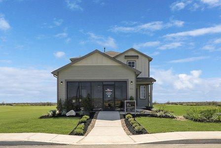 Fairway Crossing by HistoryMaker Homes