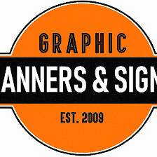 Graphic Banners and Signs