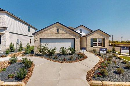 M/I Homes Paloma Park