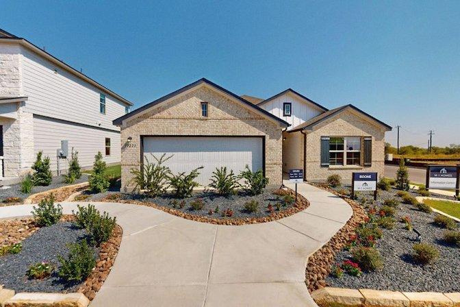 M/I Homes Paloma Park