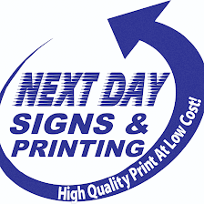 Next Day Signs