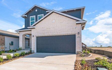 Katzer Ranch by CastleRock Communities