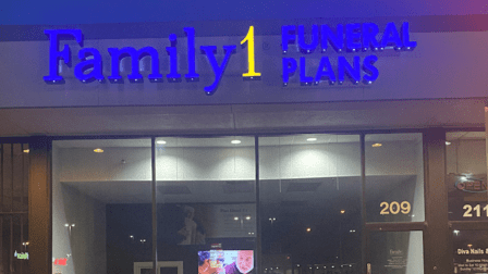 Family1 Funeral Plans