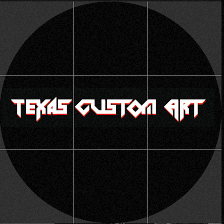 Texas Custom Art
