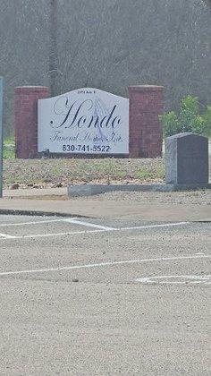 Hondo Funeral Home