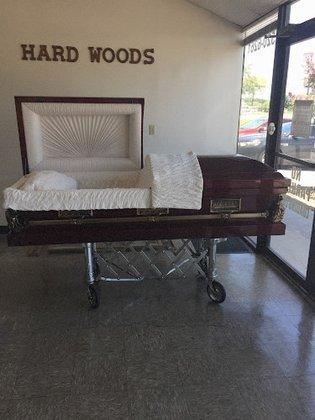Guardian Angel Caskets