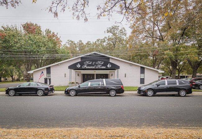 Holt & Holt Funeral Home