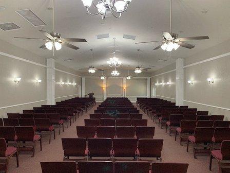 Camero Funeral Home and Crematory