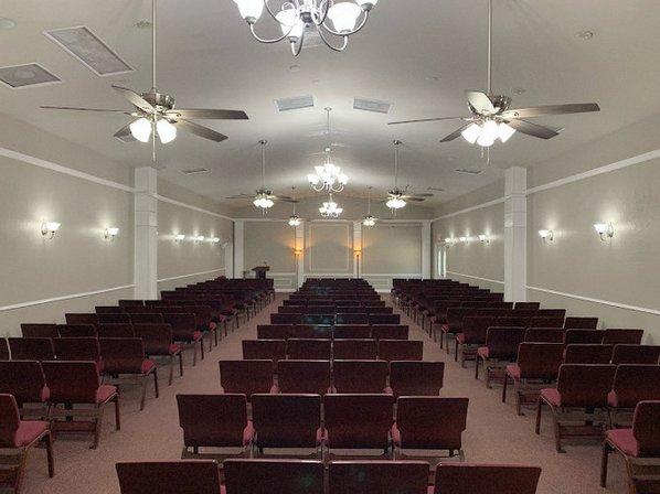 Camero Funeral Home and Crematory