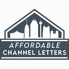Affordable Channel Letters
