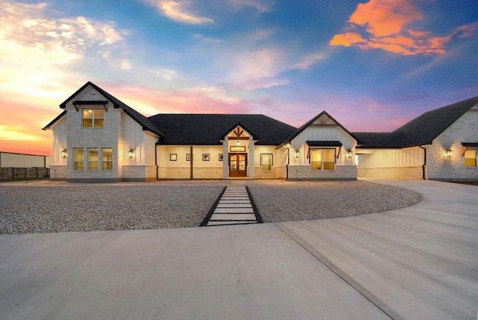 Footprint Homes