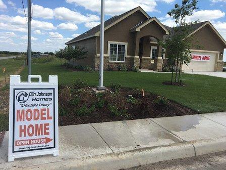 Olin Johnson Homes