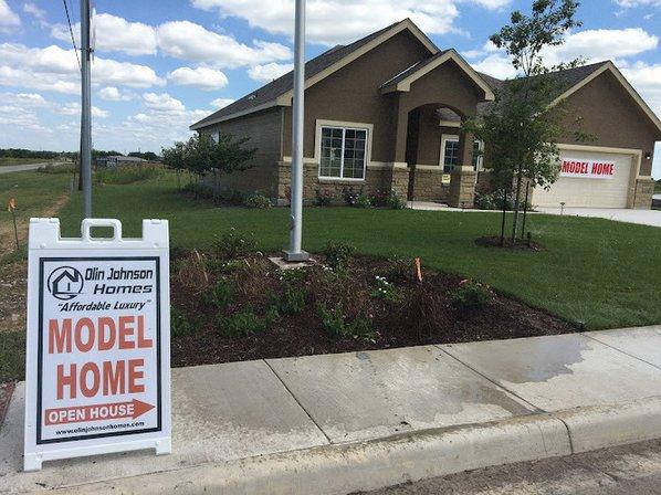 Olin Johnson Homes